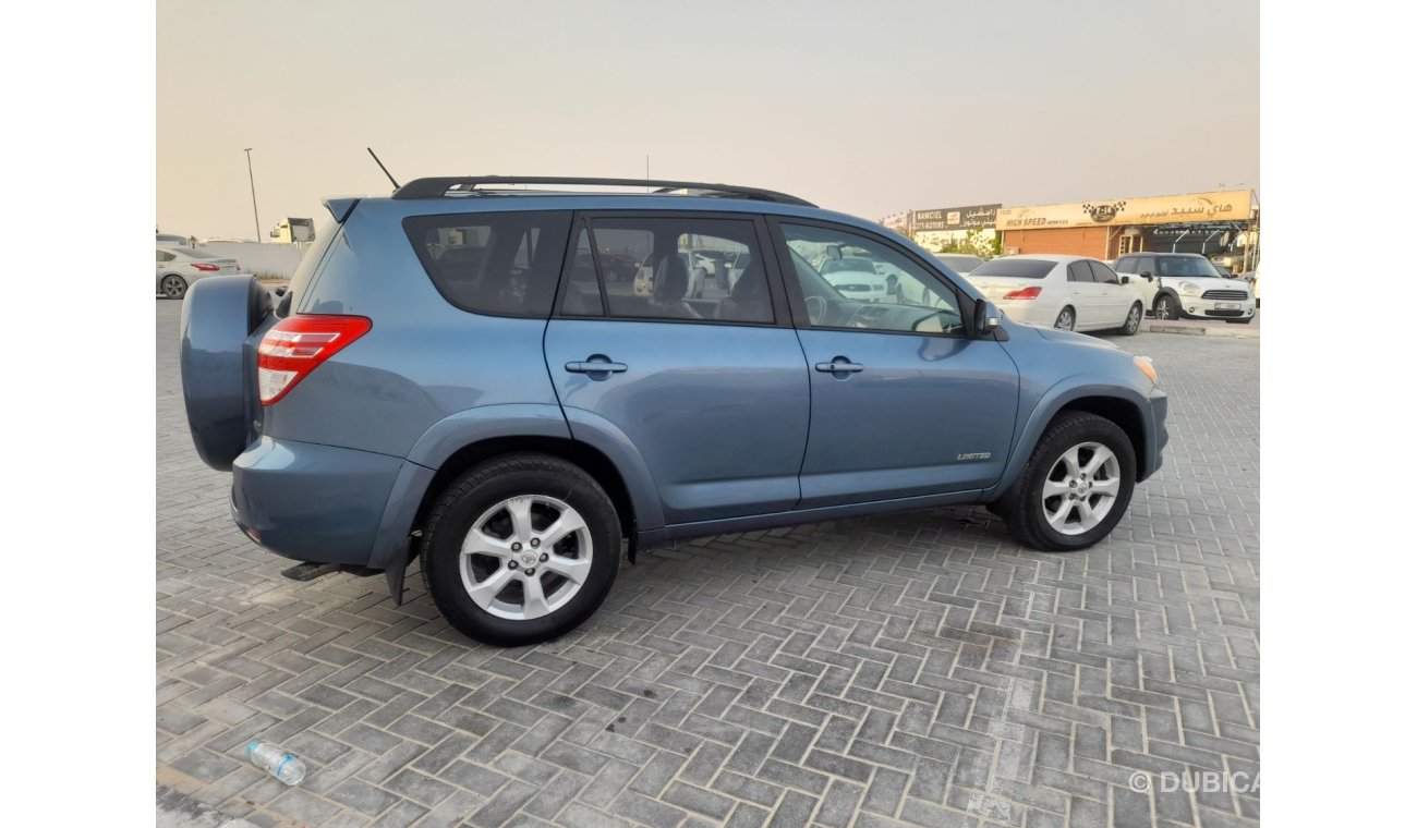 تويوتا راف ٤ Toyota Rav4 2011 limited 4x4