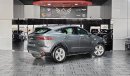 جاكوار E-Pace AED 1,500 P.M | 2018 JAGUAR E-PACE SE P250 | UNDER WARRANTY | GCC | FULL PANORAMIC VIEW