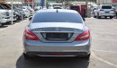 Mercedes-Benz CLS 500