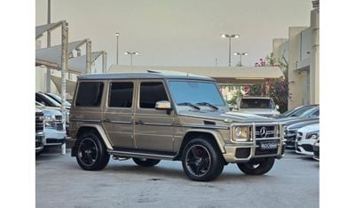 مرسيدس بنز G 63 AMG