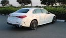 مرسيدس بنز C 260 MERCEDES-BENZ C260 1.5L 2024