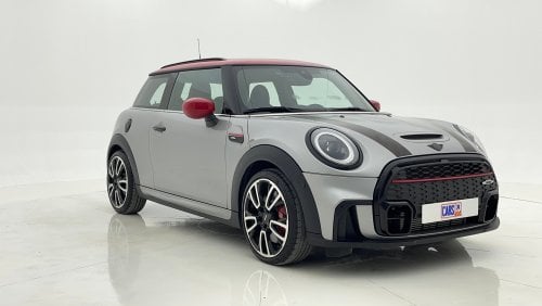 ميني كوبر JOHN COOPER WORKS 2 | بدون دفعة مقدمة | اختبار قيادة مجاني للمنزل