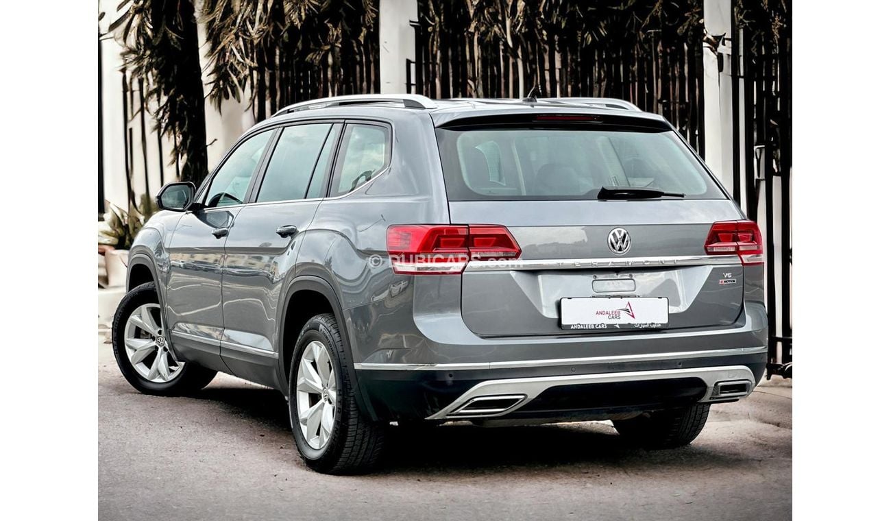 فولكس واجن تيرامونت SE 3.6L AED 1,420 PM | VOLKSWAGEN TERAMONT | SE | 3.6L V6 |  GCC | 0% DOWNPAYMENTAED 1,420 PM | VOLK