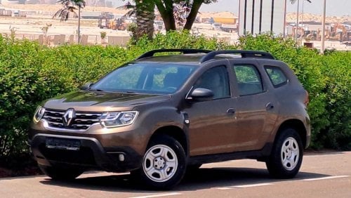 Renault Duster 540-Monthly l GCC l Cruise, Camera, GPS l Accident Free