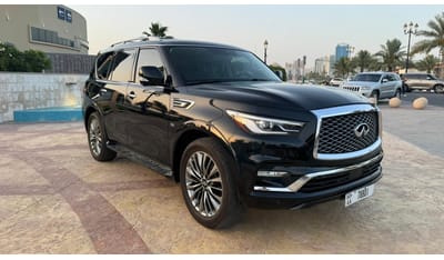 إنفينيتي QX80