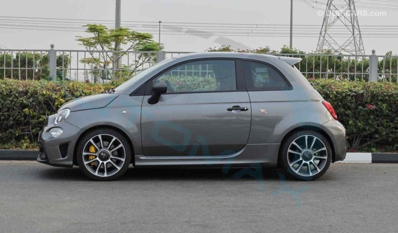 Abarth 695 (НА ЭКСПОРТ , For Export) Turismo 1.4 Turbocharged , 2024 GCC , 0Km , Без пробега