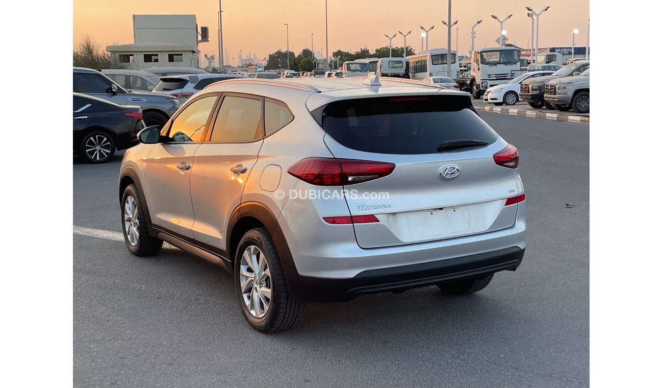 هيونداي توسون SE 2.0L AWD 2019 HYUNDAI TUCSON 4x4 IMPORTED FROM USA