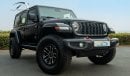 جيب رانجلر Unlimited Rubicon Xtreme V6 3.6L , 2024 GCC , 0Km , With 3 Yrs or 60K Km WNTY @Official Dealer Exterior view