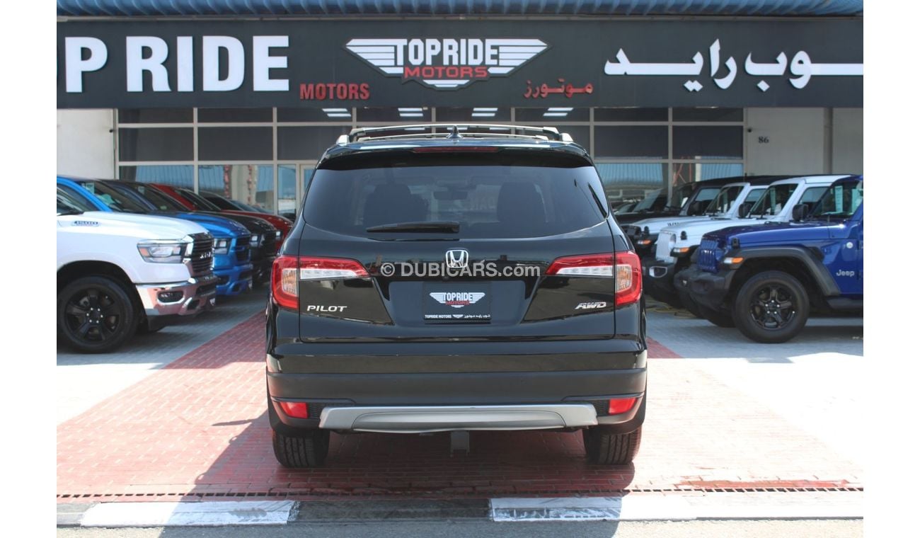 Honda Pilot PILOT BLACK EDITION 3.5L 2022 FOR ONLY 1,687 AED MONTHLY