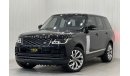 Land Rover Range Rover Vogue HSE 2018 Range Rover Vogue HSE V6, Warranty, 2027 Range Rover Service Pack, Full Options, GCC