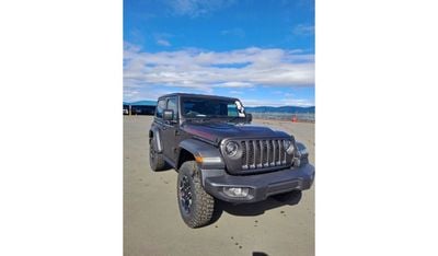 Jeep Wrangler 3.6L V6 Rubicon X (2-Door)