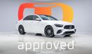 مرسيدس بنز E 53 AMG 4Matic - AED 5,821 P/M - 2 Years Warranty Exterior view