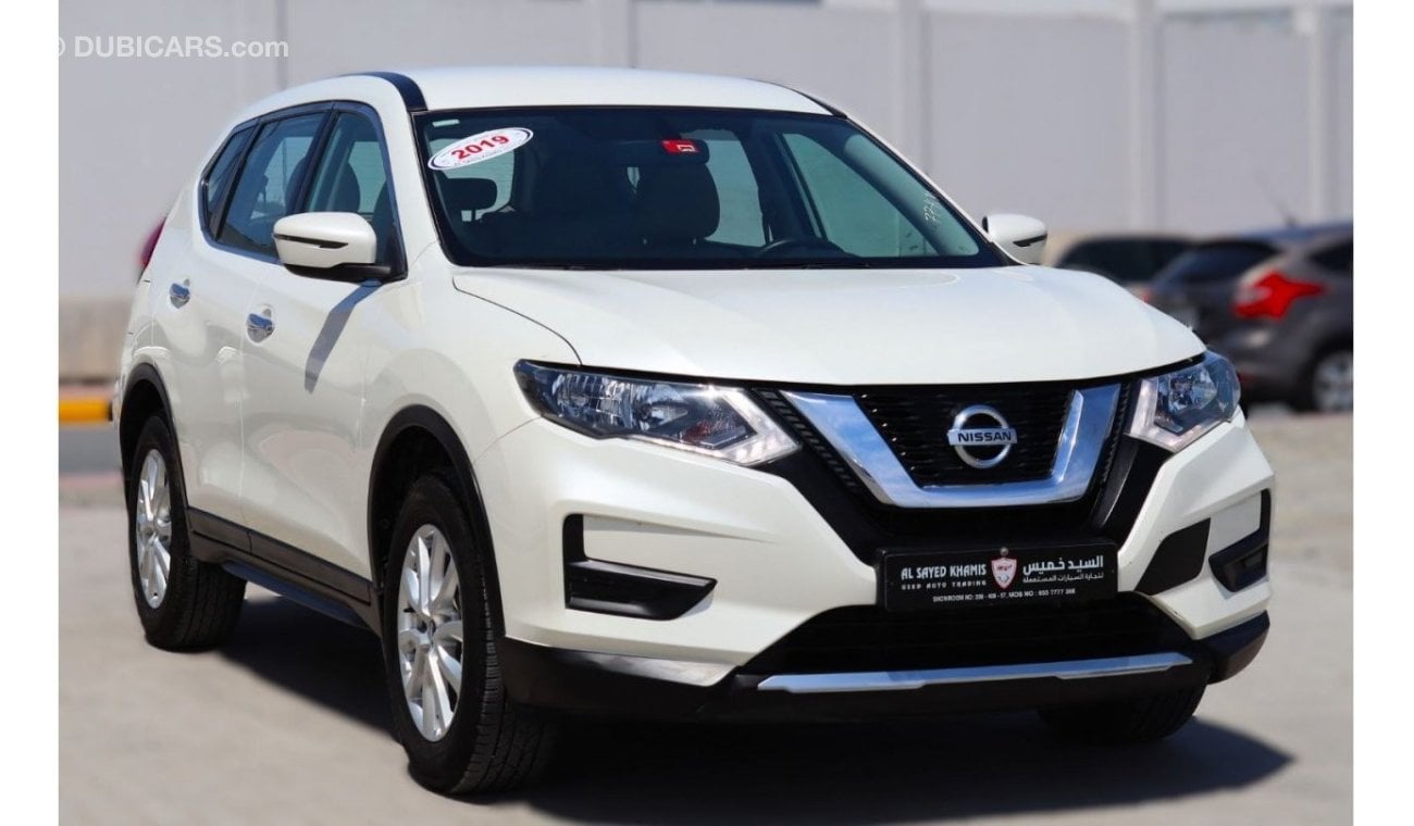 Nissan XTrail 2019 Nissan X-Trail S (T32), 5dr SUV, 2.5L 4cyl Petrol, Automatic, Front Wheel Drive