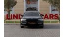 BMW 520i Std 2.0L BMW 520i 2019 GCC under Warranty with Flexible Down-Payment.