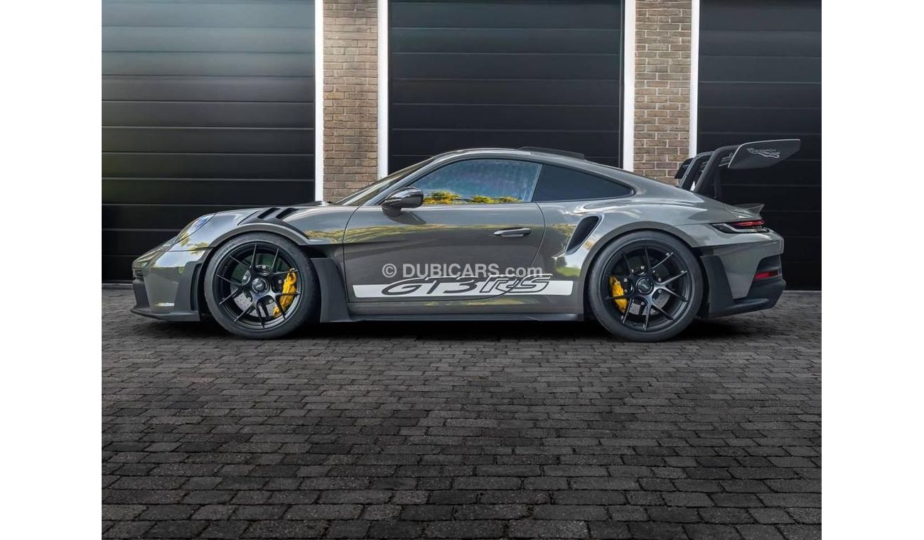 بورش 911 GT3 RS PDK 4.0 2dr RIGHT HAND DRIVE