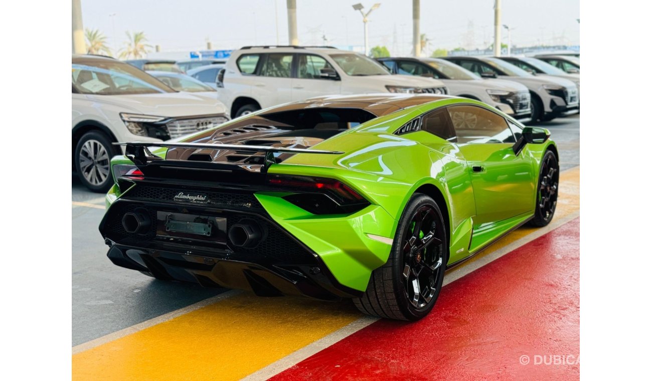 لامبورغيني هوراكان 2023 Lamborghini Huracan-Tecnica