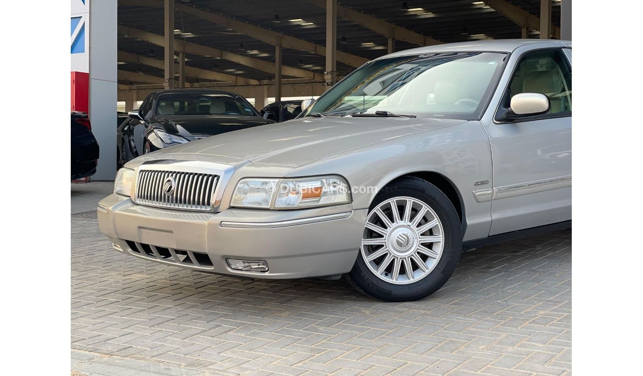 ميركوري جراند ماركي UNLIMITED EDITION / 4.6L V8 / IN PERFECT CONDITION