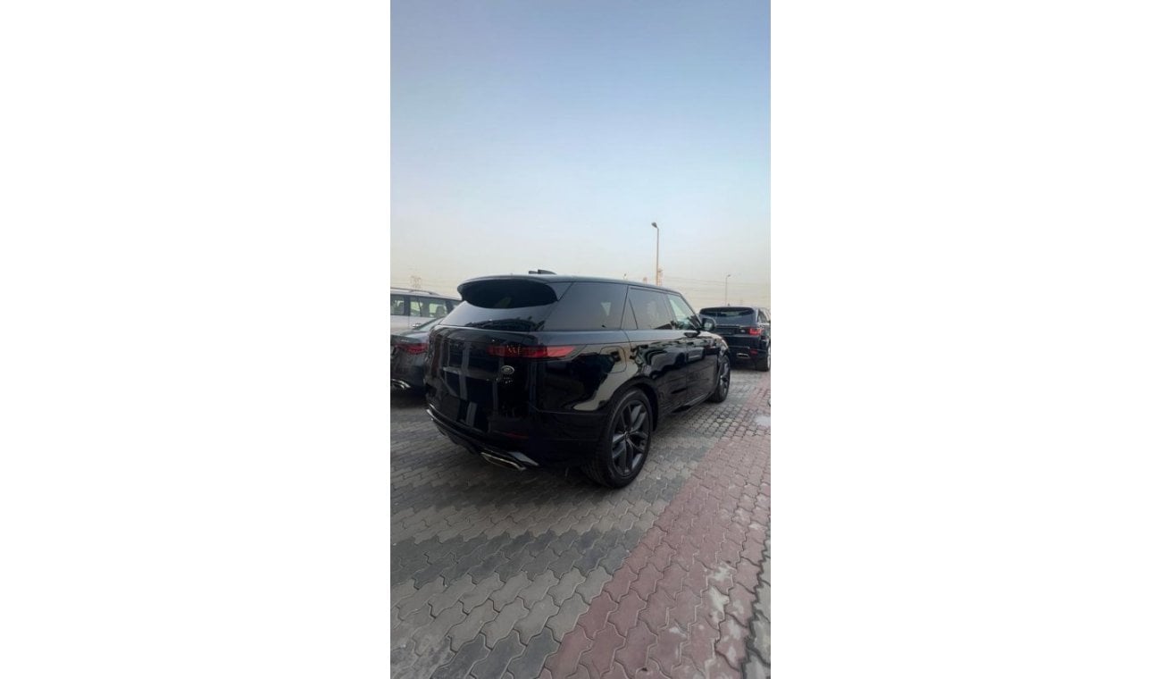 لاند روفر رينج روفر سبورت (آخر) 2023 Range Rover Sport 3.0L V6 Dynamic