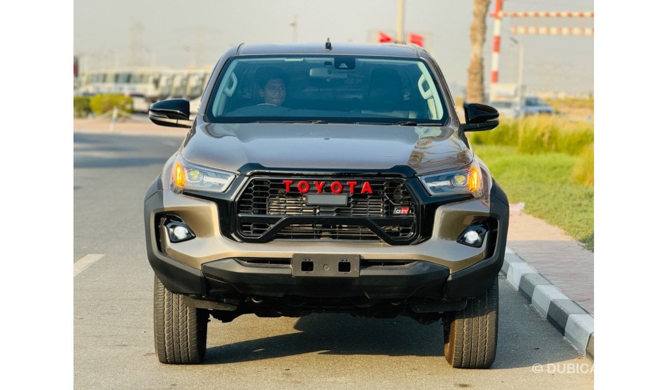 Toyota Hilux Toyota Hilux SR5 top of the range