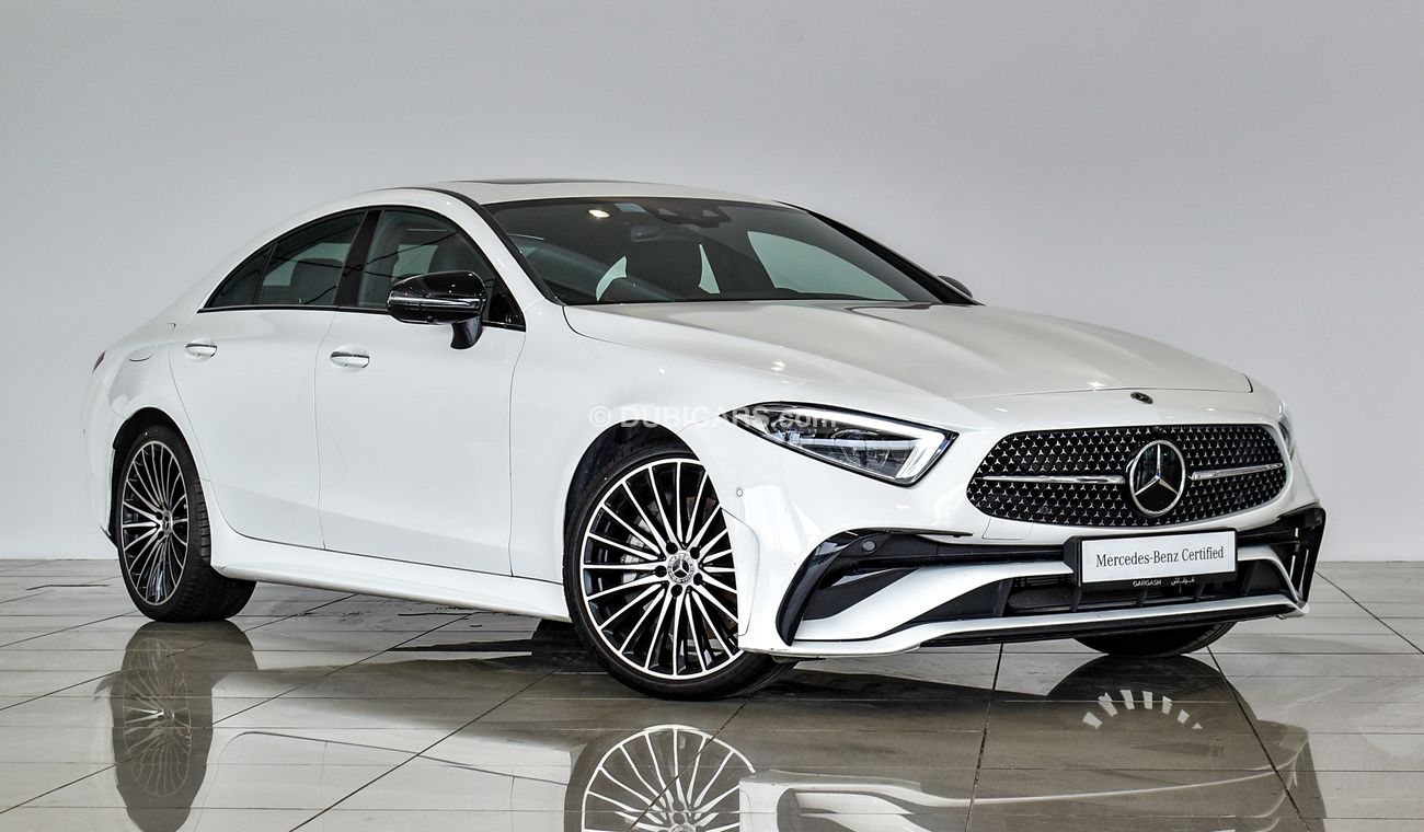 مرسيدس بنز CLS 350