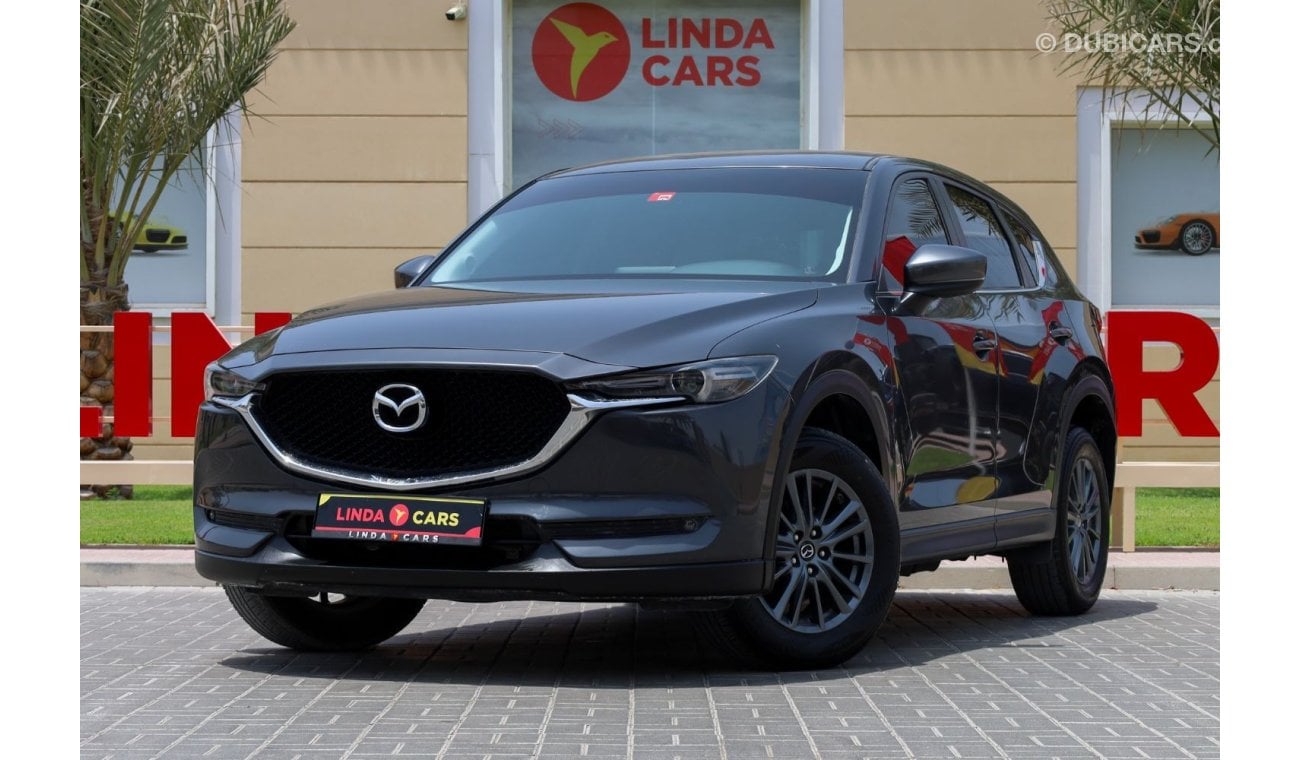 مازدا CX5 Mazda CX-5 2019 GCC under Warranty with Flexible Down-Payment.