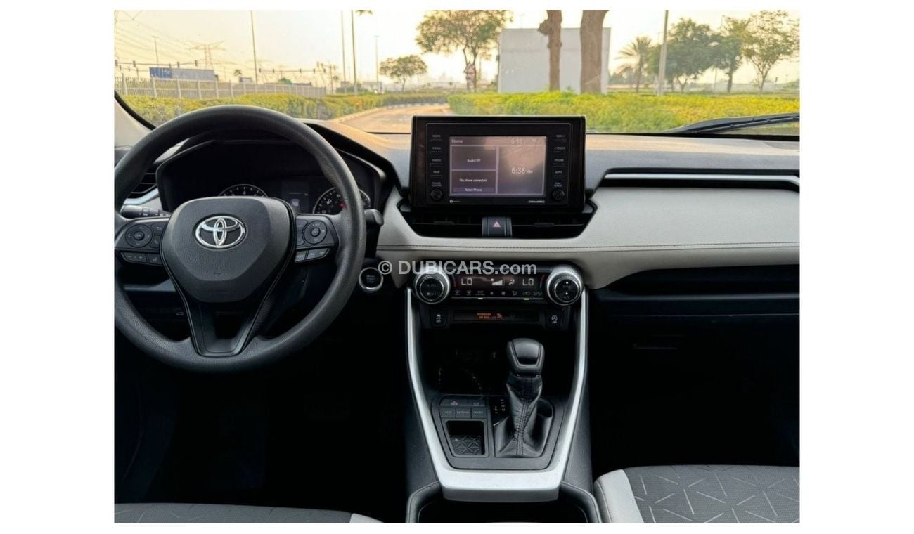 Toyota RAV4 2020 XLE SUNROOF PUSH START AWD US SPEC