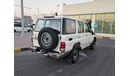 Toyota Land Cruiser Hard Top