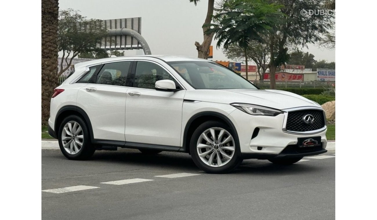 Infiniti QX50 INFINITY QX50 2019 GCC GOOD CONDITION