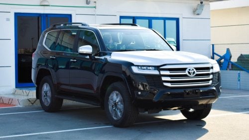 Toyota Land Cruiser VX