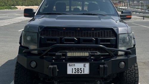 Ford F 150 FX4