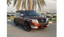 Nissan Armada Nissan Armada SV