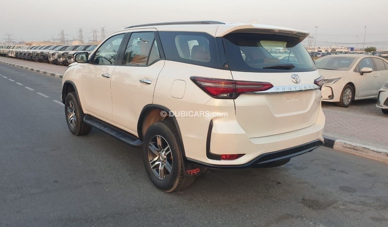 Toyota Fortuner LEFT HAND