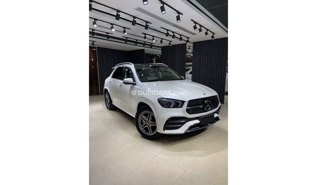 مرسيدس بنز GLE 350 AMG GLE350 AMG