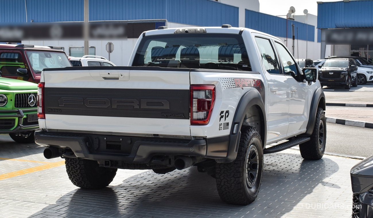 Ford F 150 Raptor