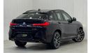 BMW X4 xDrive 30i M Sport 2.0L 2022 BMW X4 xDrive30i M-Sport, Aug 2026 BMW Warranty + Service Pack, Low Kms