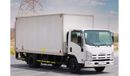 Isuzu NPR NPR | BAR CARGO-LIFT | INSULATED BOX  | GCC SPECS AND EXCELLENT CONDITION