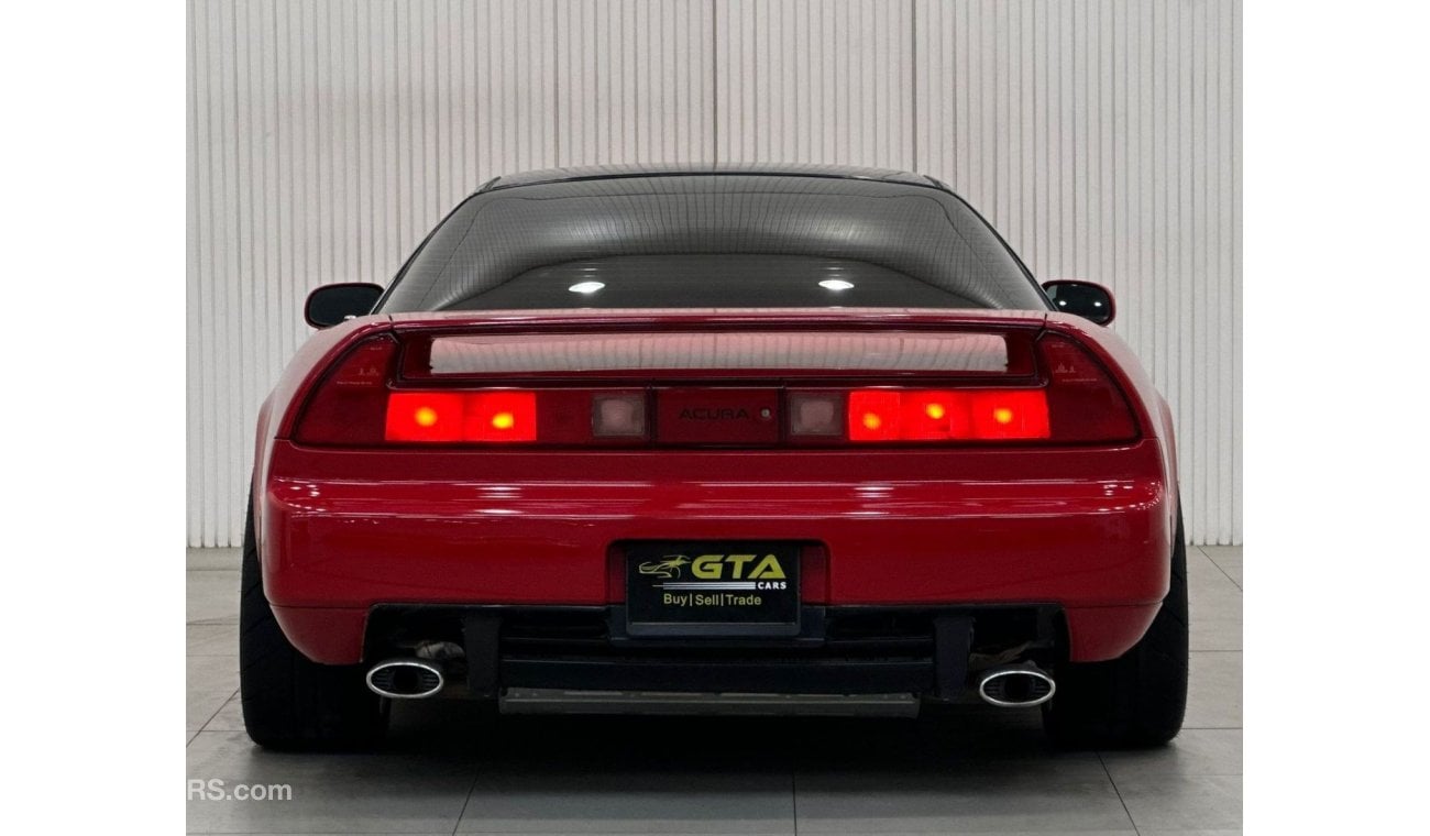 أكيورا NSX 1991 ACURA NSX