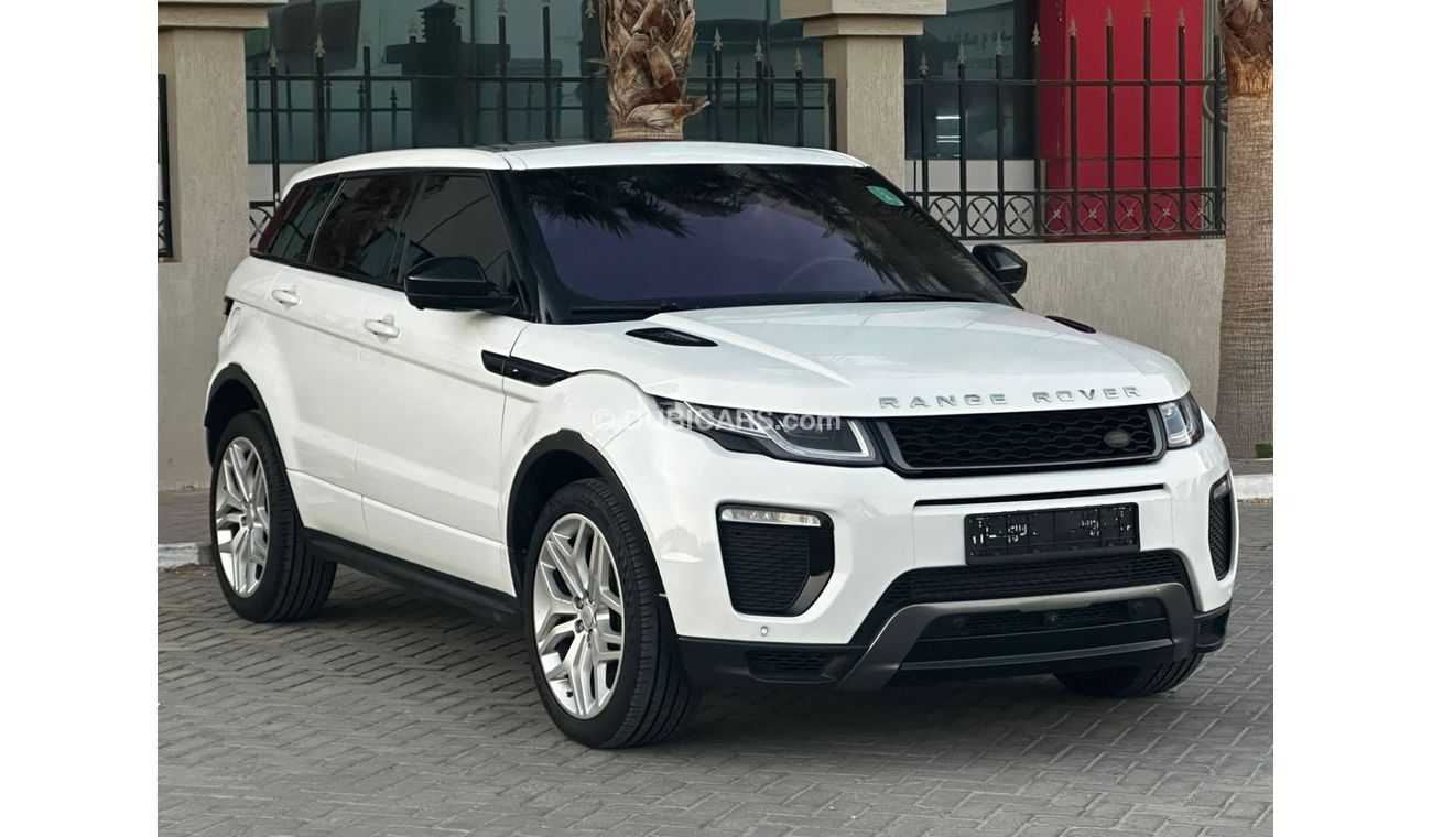 Land Rover Range Rover Evoque Dynamic 2.0L (5 Door)