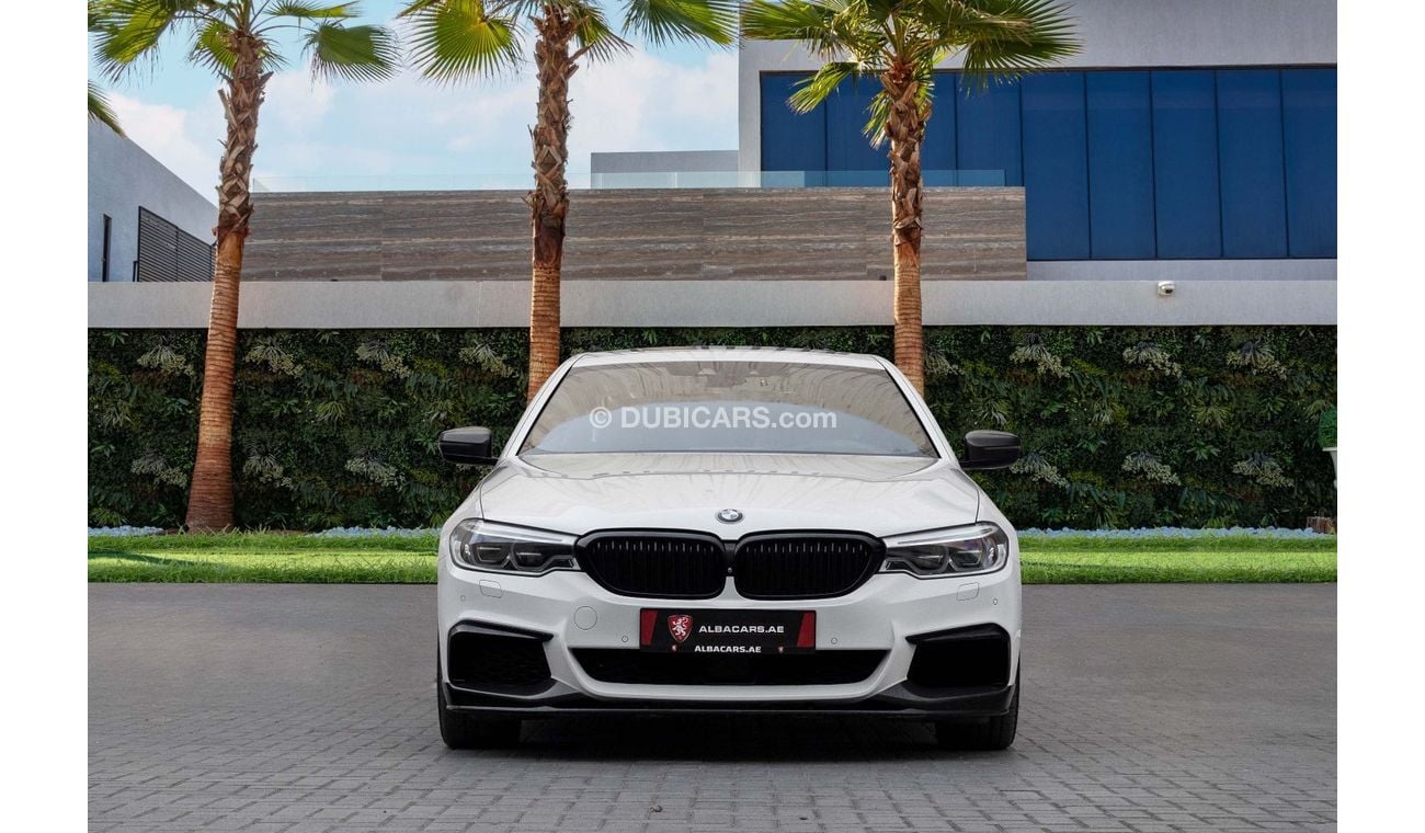 BMW M550i M550i xDrive | 3,525 P.M  | 0% Downpayment | Full Agency History!