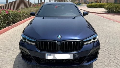 بي أم دبليو 540i M Sport 3.0L