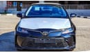 تويوتا كورولا TOYOTA COROLLA 1.6L BASIC AT