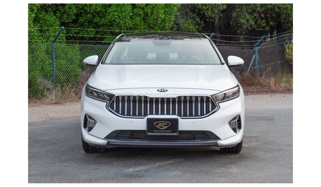 Kia Cadenza AED 1,093/monthly 2021 | KIA CADENZA | EX V6 | GCC SPECS | K45043