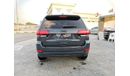 Jeep Grand Cherokee Laredo 3.6L Jeep Grand Cherokee Laredo - 2018 - Dark Grey