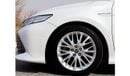 Toyota Camry SE+ 2.5L Toyota Camry 2019 GCC full option v6  original paint  without accidents in excellent condit