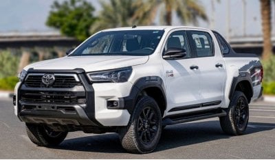 تويوتا هيلوكس Toyota hilux adventure 2.8L Diesel MY2024 FOR EXPORT ONLY