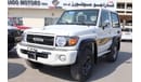 Toyota Land Cruiser Hard Top 2022 TOYOTA GRJ 71 4.0 V6 70TH ANNIVERSARY DIFF LOCK