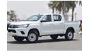 Toyota Hilux 2024 MODEL: TOYOTA HILUX 2.4L A/T