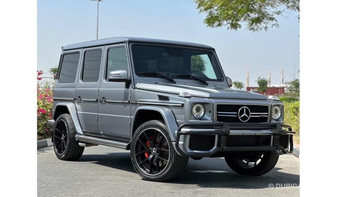 مرسيدس بنز G 63 AMG Std