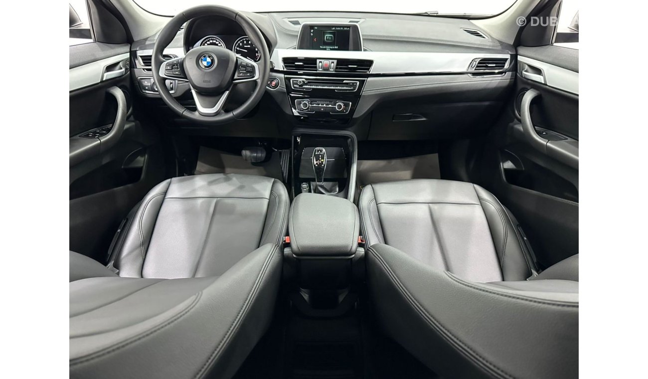 BMW X2 2022 BMW X2 sDrive20i, Warranty, Full BMW Service History, Low Kms, GCC