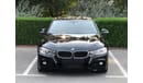 BMW 328i M Sport MODEL 2015 GCC CAR PERFECT CONDITION INSIDE AND OUTSIDE FULL OPTION SUN ROOF LEATHER SEATS N